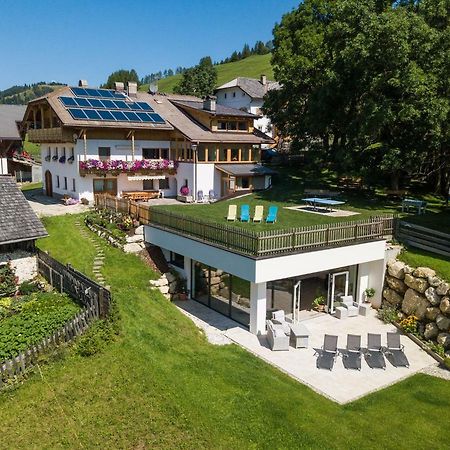 Agriturismo Anvi バディーア エクステリア 写真